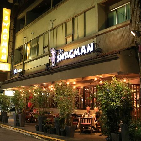Swagman Hotel Manila Exterior photo